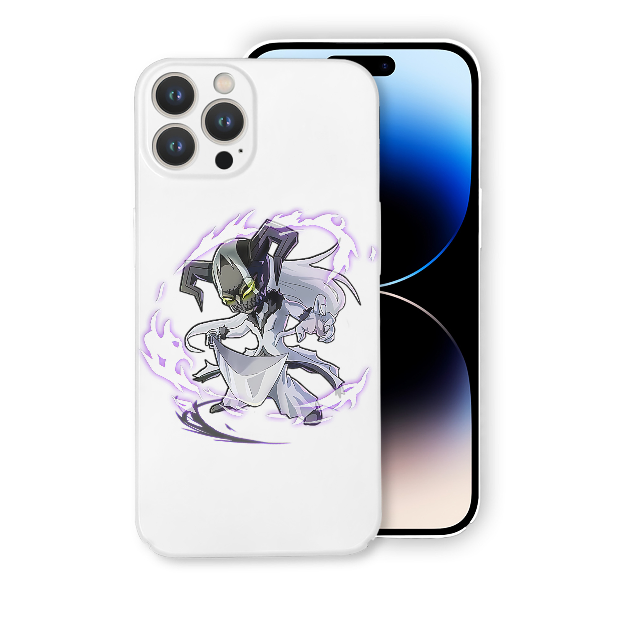ブリーチ 黒崎一護（くろさき いちご）BLEACH Kurosaki Ichigo 【iPhone 14シリーズ対応】ハードケース